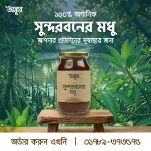 সুন্দরবনের মধু